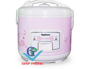 NỒI CƠM ĐIỆN 1.2L NAGAKAWA NAG0115