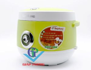 NỒI CƠM ĐIỆN NAGAKAWA NAG0101