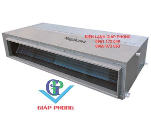 Điều hòa âm trần nối ống gió Nagakawa NAB1-022U01