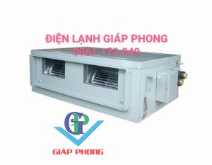 Điều hòa âm trần nối ống gió Nagakawa NB3-C120R1C23 120,000BTU