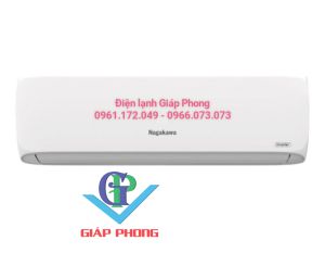 Điều hòa Nagakawa Inverter NIS-C09R2H12 9000Btu/h 1 chiều