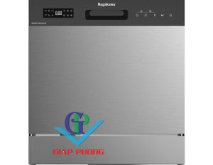 Máy rửa bát Nagakawa NK10D01M