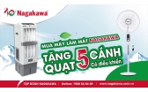 MÁY LẠNH NAGAKAWA