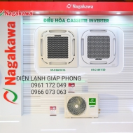 MÁY LẠNH CASSETTE NAGAKAWA