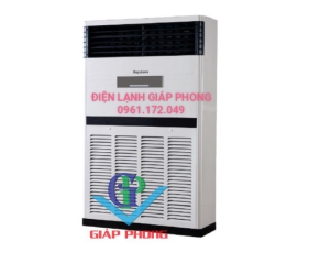 Bảng báo lỗi điều hòa tủ đứng thương mại Nagakawa NP-C100R1C36
