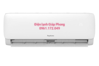 Máy lạnh Non - Inverter và Inverter của Nagakawa